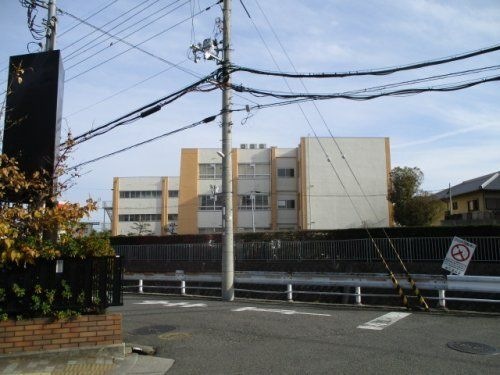 大阪狭山市立狭山中学校