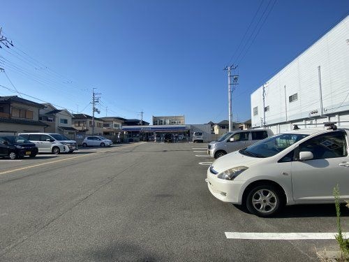 ローソン 富田林喜志店