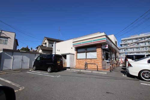 セブンイレブン 富田林錦織店