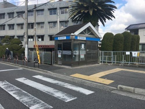 池田泉州銀行初芝支店 なかばやし出張所