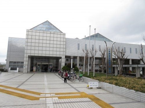 堺市立 初芝体育館