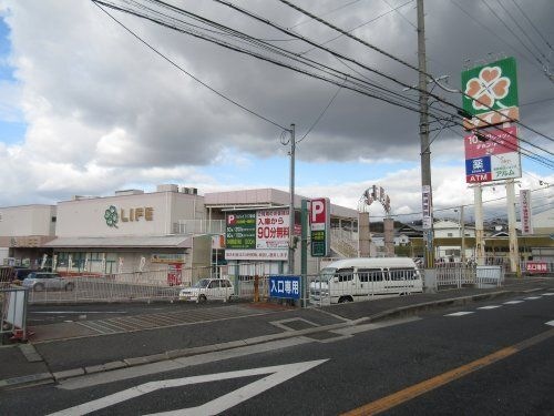 ライフ滝谷店