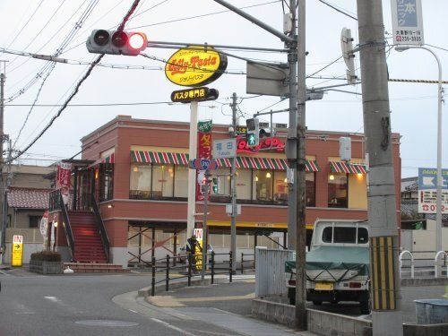 ジョリーパスタ