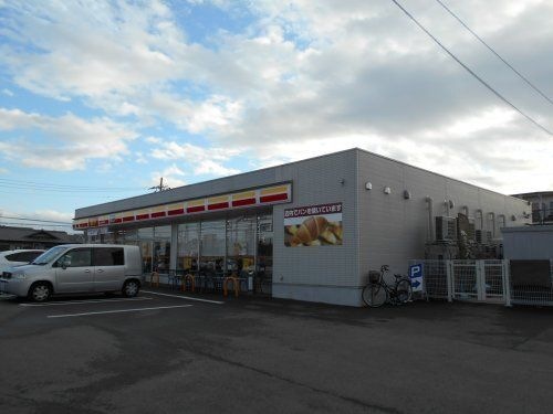 デイリーヤマザキ堺草尾店