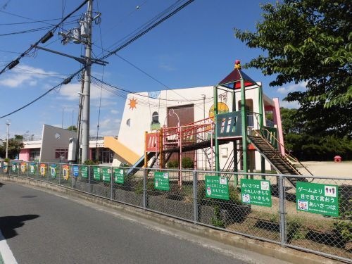 写真：東幼稚園