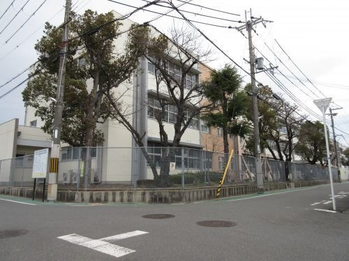 写真：大阪狭山市立北小学校
