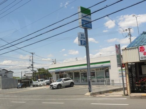 ファミリーマート 堺伏尾店