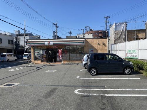 写真：セブンイレブン 富田林喜志町2丁目店