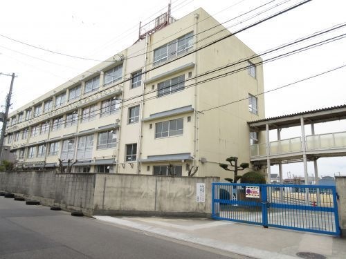 写真：堺市立 南八下小学校