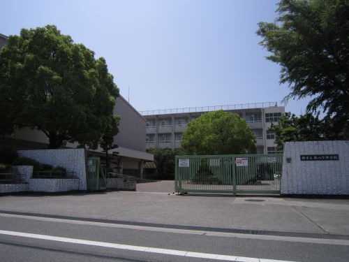 写真：堺市立 南八下中学校
