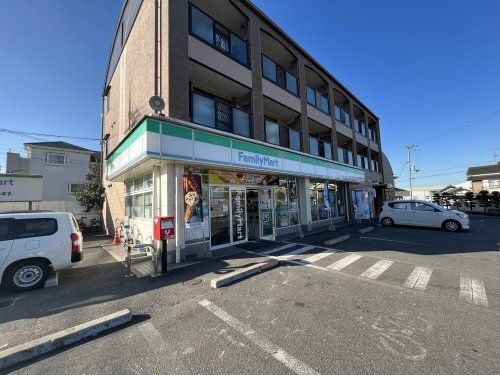写真：ファミリーマート 河南一須賀店