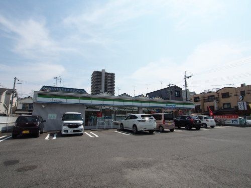 ファミリーマート堺日置荘原寺店