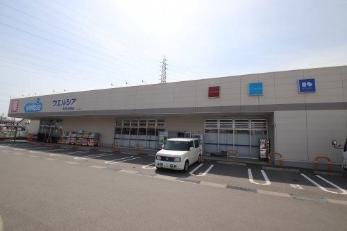 ウエルシア和泉浦田店