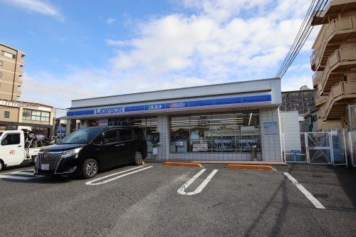 ローソン 和泉のぞみ野三丁目店