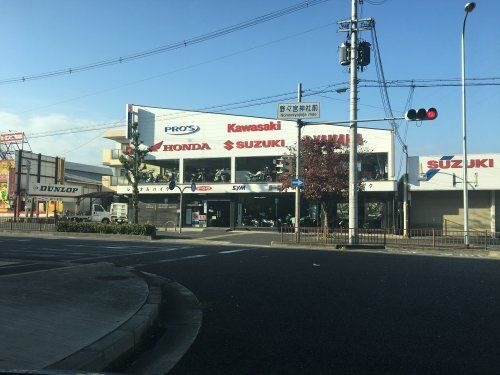 スズキアリ―ナ大阪販売