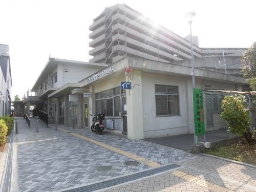 写真：富田林警察署金剛交番