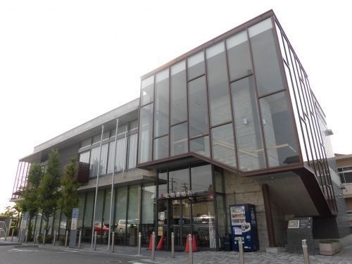 写真：富田林市役所 金剛連絡所