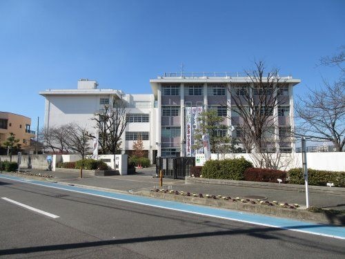 大阪府立東百舌鳥高等学校