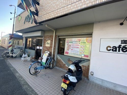 カットハウスパセリ