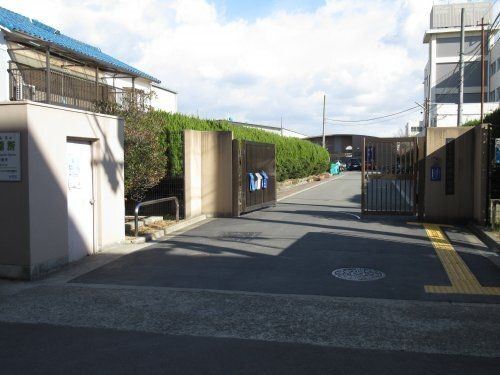 堺市立 美原西中学校