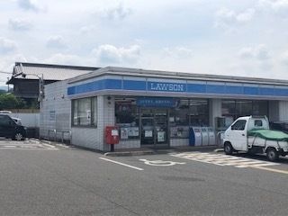 ローソン 河内長野三日市駅前店