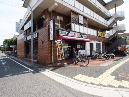 CAFE テレ茶店