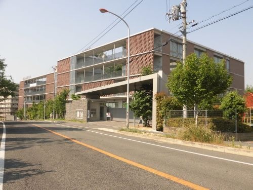 私立東大谷高校泉ヶ丘校舎
