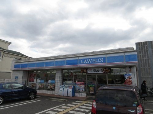 ローソン 美原阿弥店