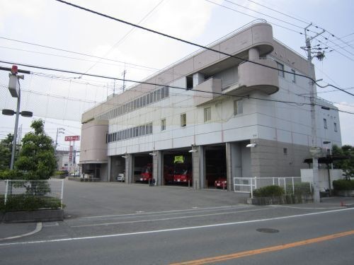 堺市消防局美原消防署