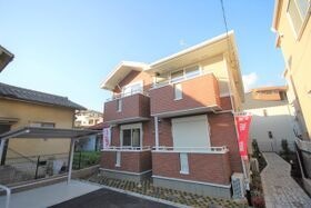 サンシャイン フジ IIの外観