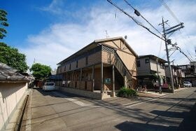エミネンス牧野の外観