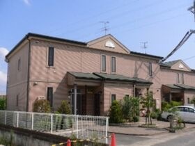 ラフィネ壱番館の外観