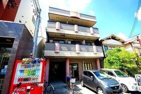 パストラルウッドの外観