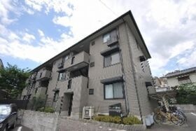 ドミール岡山手の外観