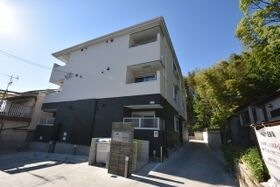 コンフォート枚方元町の外観