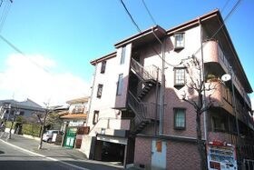 レオハイム津田1の外観