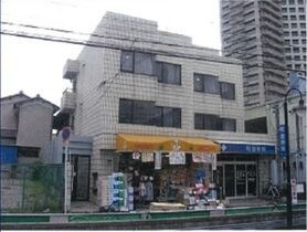 マルエスマンション南楠葉の外観
