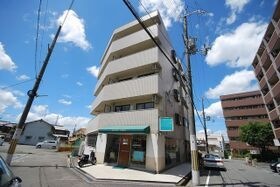 Mプラザ津田駅前弐番館の外観