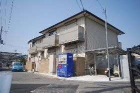 第2北松川の外観