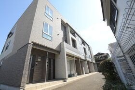 トレ ミ カーサ星の森の外観