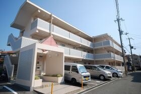 リバティー交北IIの外観