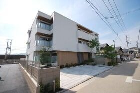 Sha Maison 町楠葉の外観