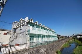 ヨーロピアン15番館の外観