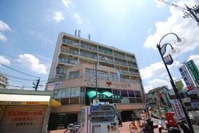 宮之阪ビルの外観