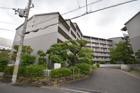 PHOENIX COURT交野Ⅰ 北棟の外観