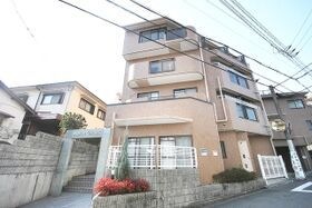 メロディーハイム枚方朝日丘の外観