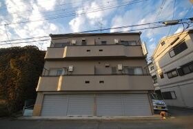 須山ハピネスの外観