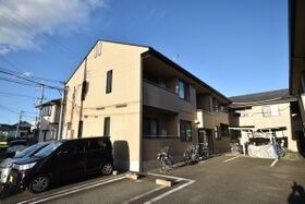 アルカディアの外観