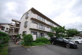 アンド・ユー郡津の外観