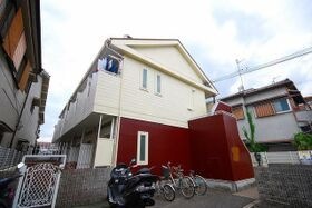 サンコーポ牧野の外観